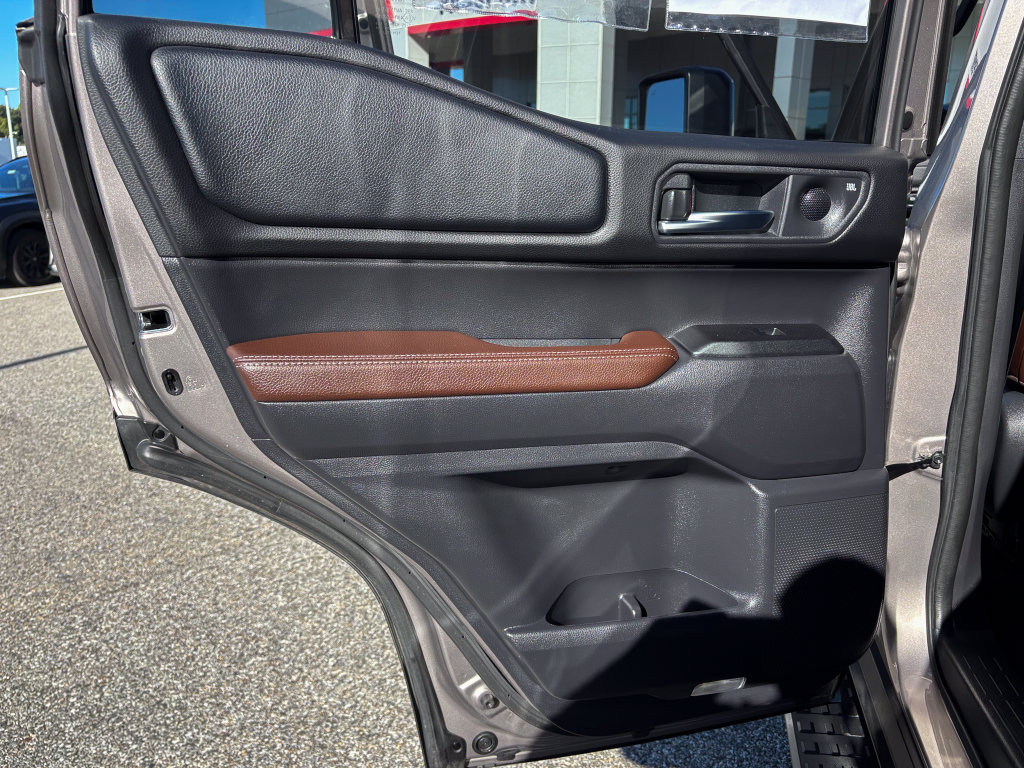 Used 2025 Toyota Land Cruiser w/ Premium Package AWD/4WD image 49