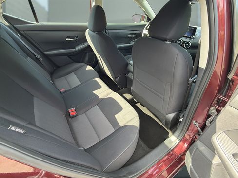 Used 2023 Nissan Sentra SV w/ All-Weather Package FWD image 15