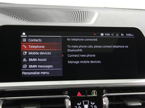 Certified 2022 BMW 330i xDrive Sedan w/ Driving Assistance Package image 12