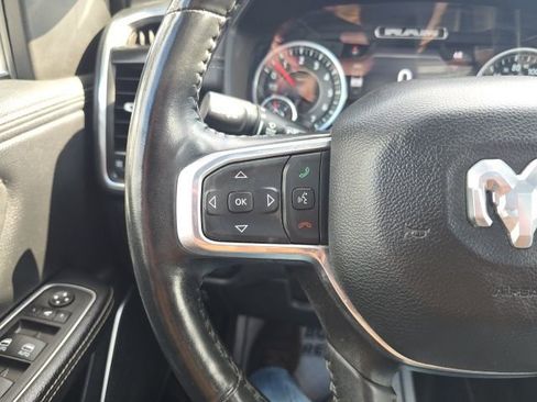 Certified 2023 RAM 1500 Laramie AWD/4WD image 6