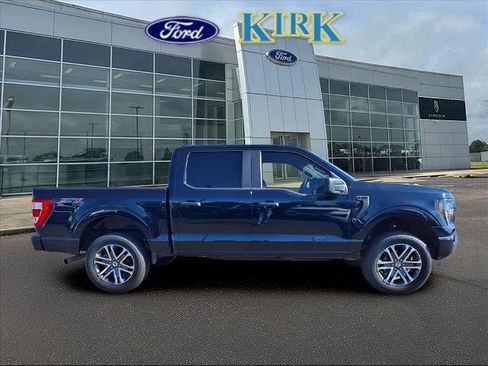 Certified 2023 Ford F150 XL w/ STX Appearance Package image 4