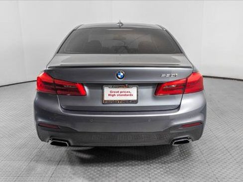 Used 2018 BMW 530i image 7