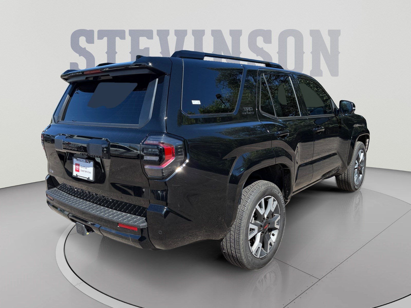 Certified 2026 Toyota 4Runner TRD Sport Premium AWD/4WD image 5