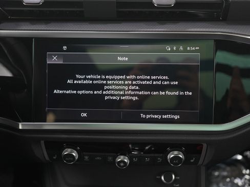 Used 2025 Audi Q3 2.0T Premium image 15