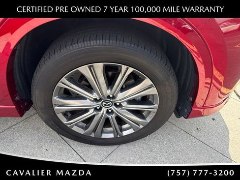 Used 2024 MAZDA CX-5 Signature AWD/4WD image 23