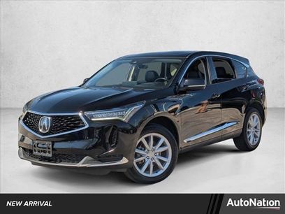 Used 2023 Acura RDX AWD