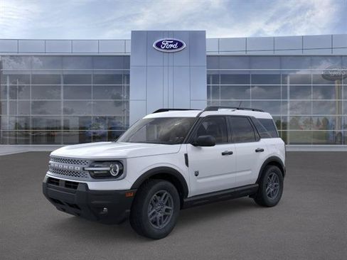 New 2026 Ford Bronco Sport Big Bend w/ Convenience Package AWD/4WD image 1