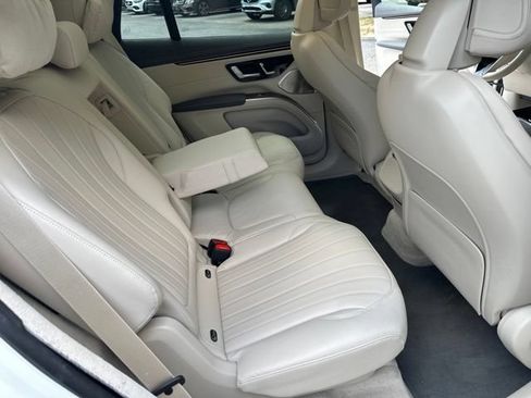 Certified 2023 Mercedes-Benz EQS 450+ SUV image 15