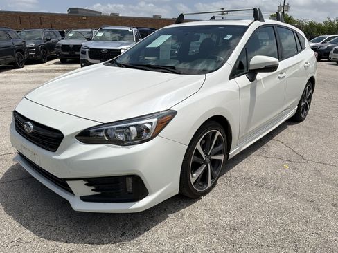 Used 2021 Subaru Impreza 2.0i Sport AWD/4WD image 8