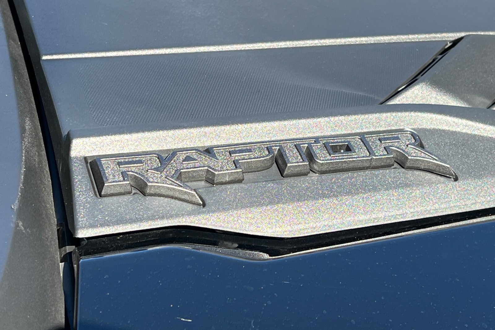 New 2025 Ford Bronco Raptor AWD/4WD image 8