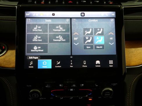 Used 2022 Jeep Grand Cherokee L Summit image 23