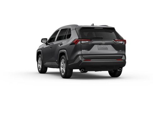 New 2025 Toyota RAV4 LE image 36