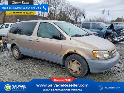 Used 2000 Toyota Sienna image 5