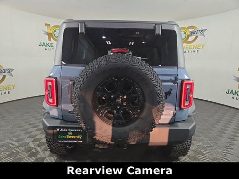 Used 2023 Ford Bronco Wildtrak image 7