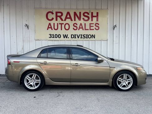 Used 2008 Acura TL FWD image 4