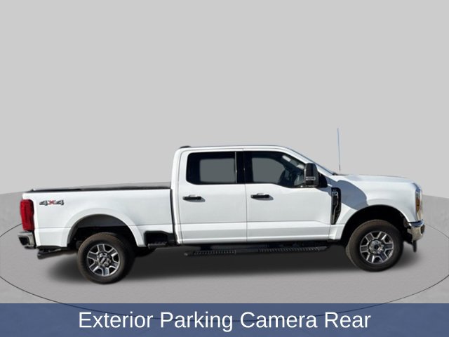 Used 2025 Ford F250 XLT AWD/4WD image 2