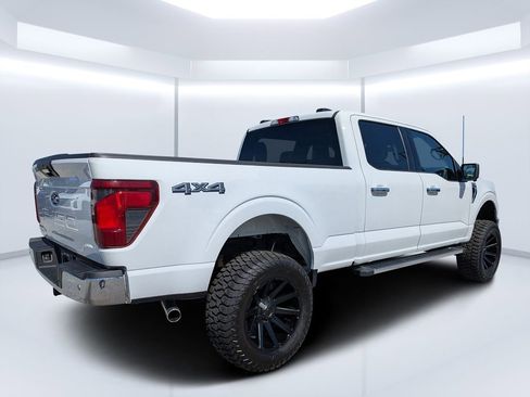 Used 2024 Ford F150 XLT w/ Tow/Haul Package image 3
