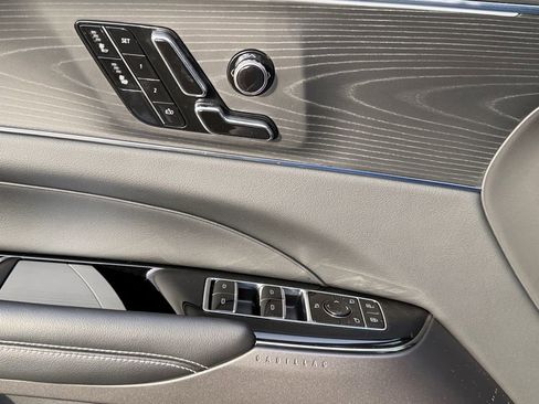 Used 2024 Cadillac Lyriq Sport w/ LPO, Floor Liner Package image 17