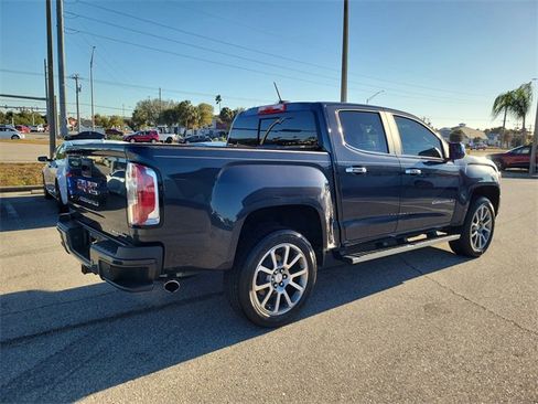 Certified 2021 GMC Canyon Denali image 4