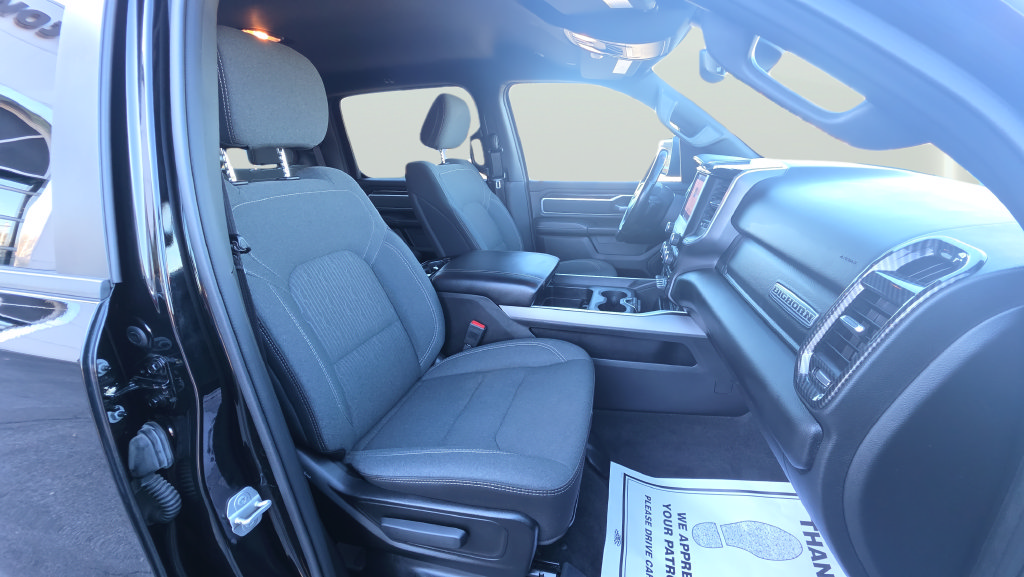 Used 2022 RAM 1500 Big Horn AWD/4WD image 14