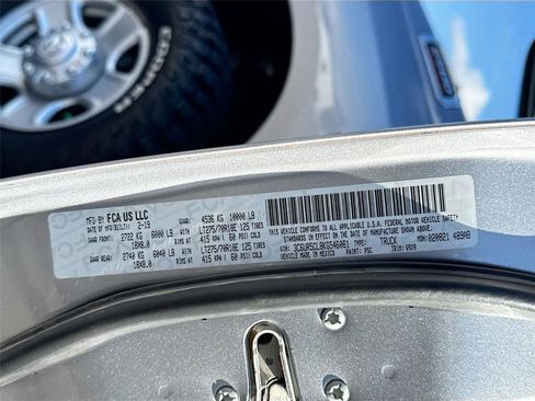 Used 2019 RAM 2500 Tradesman image 27