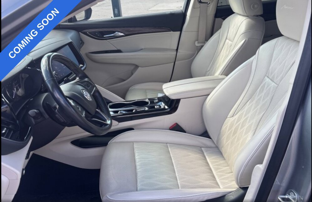 Used 2023 Buick Envision Avenir FWD image 2