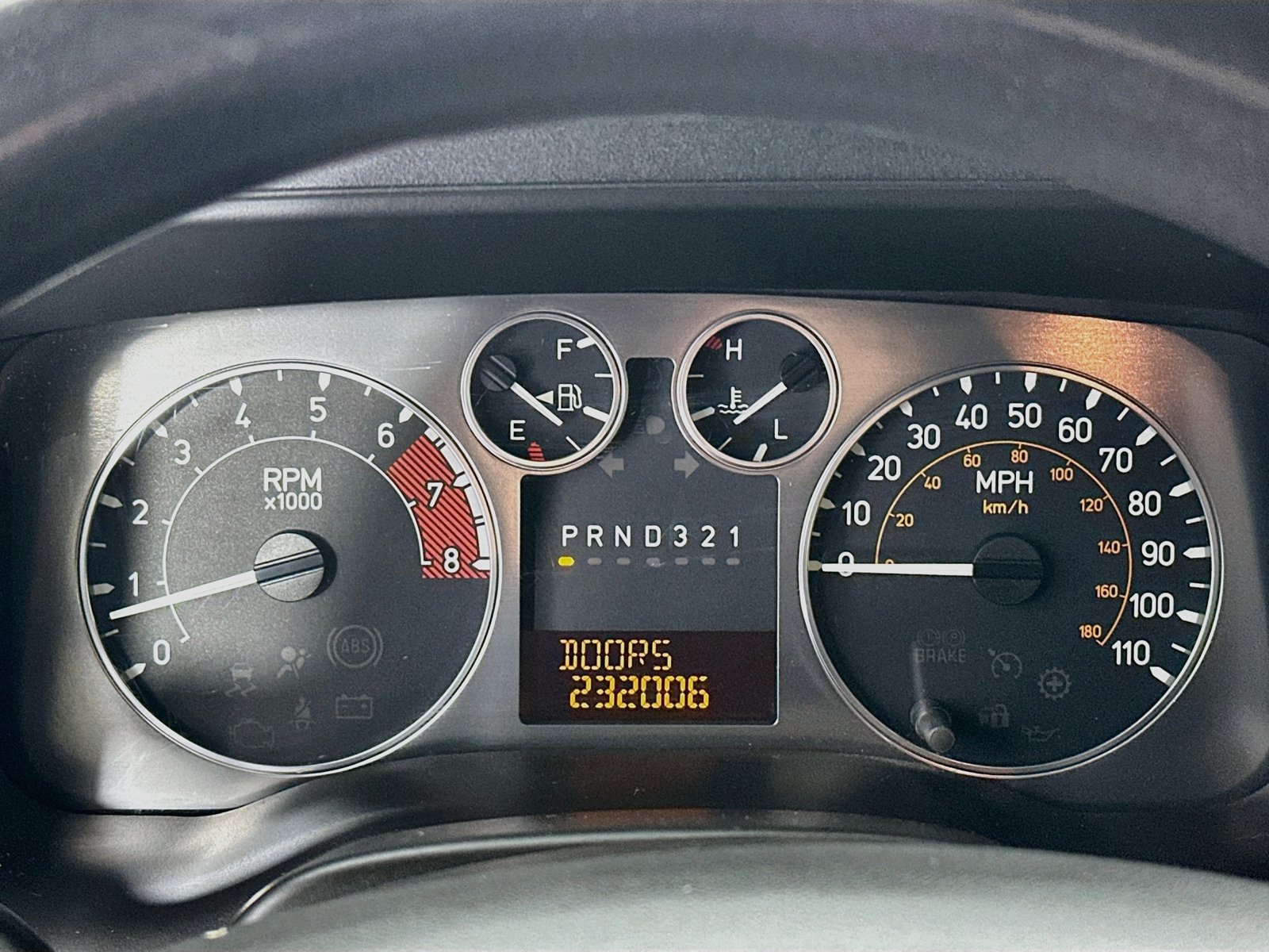 Used 2007 HUMMER H3 AWD/4WD image 12