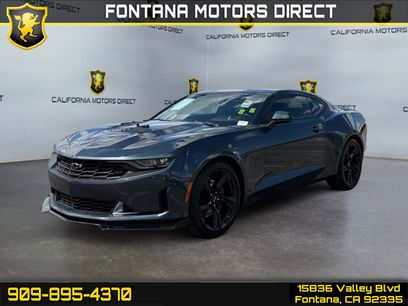 Used 2022 Chevrolet Camaro LT w/ RS Package