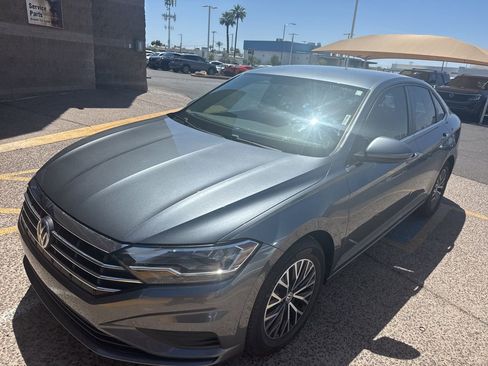 Used 2021 Volkswagen Jetta S w/ Driver Assistance Package FWD image 11