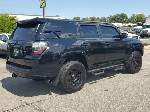Used 2024 Toyota 4Runner TRD Pro AWD/4WD image 6
