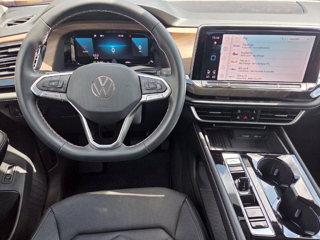 Used 2026 Volkswagen Atlas SE FWD image 22
