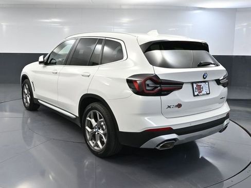 Used 2023 BMW X3 xDrive30i AWD/4WD image 9
