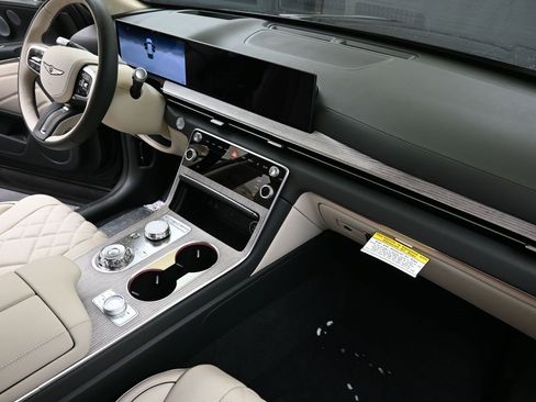 New 2026 Genesis GV80 3.5T Prestige image 13