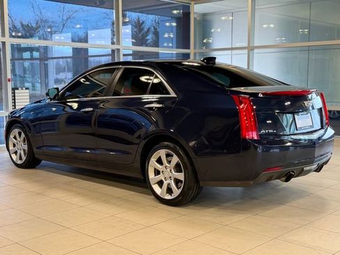 Used 2015 Cadillac ATS Luxury w/ Sun And Sound Package image 14