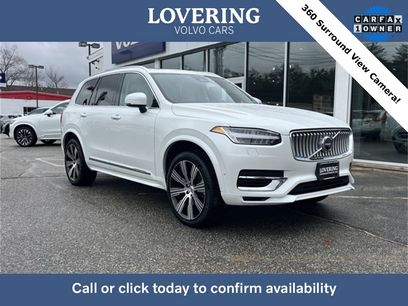 Certified 2024 Volvo XC90 T8 Plus w/ Protection Package Premier