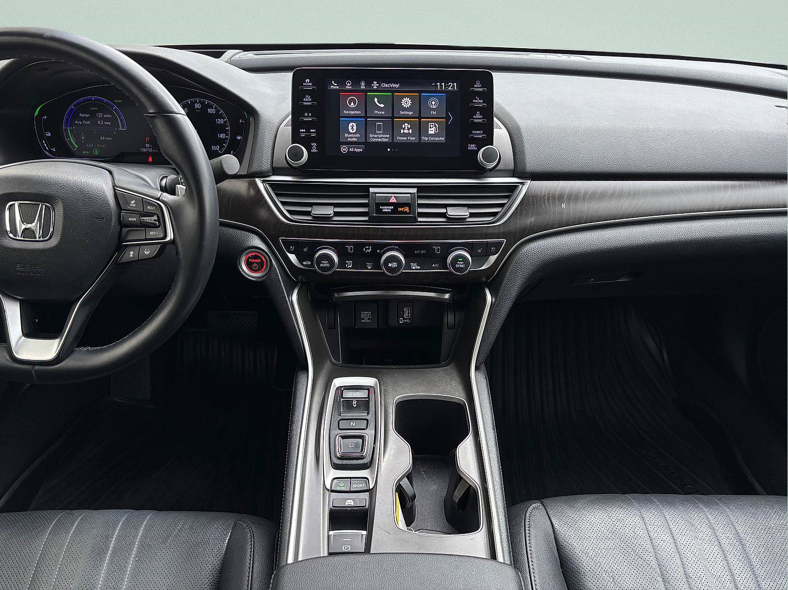 Certified 2019 Honda Accord Touring image 40