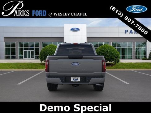 New 2026 Ford F150 STX w/ Equipment Group 200A AWD/4WD image 5