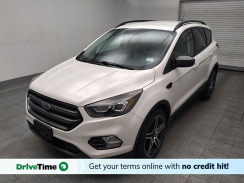 Used 2019 Ford Escape SEL FWD image 1