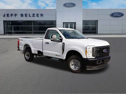 New 2026 Ford F250 XL