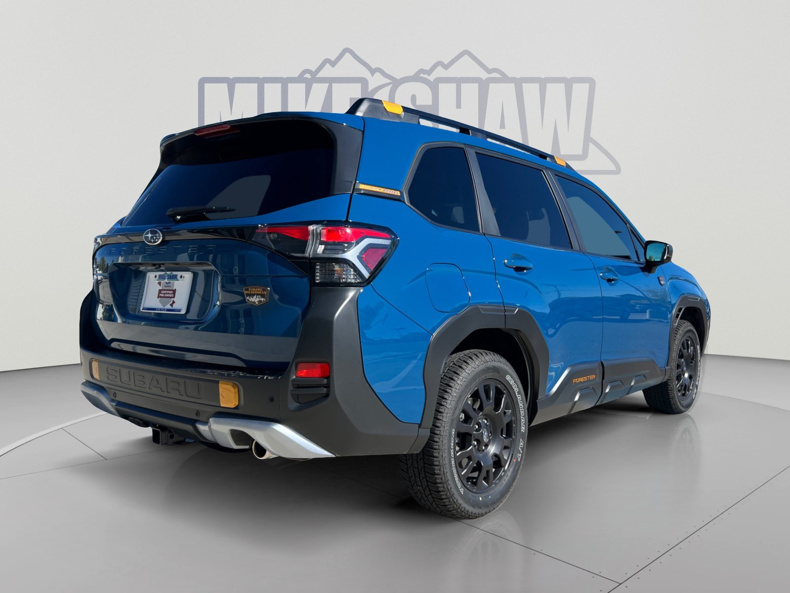 Used 2026 Subaru Forester Wilderness AWD/4WD image 5