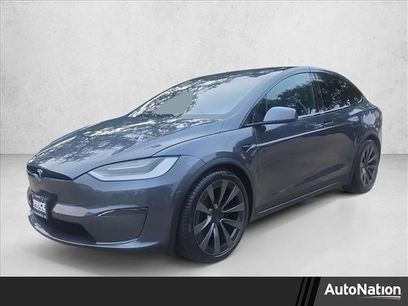 Used 2022 Tesla Model X