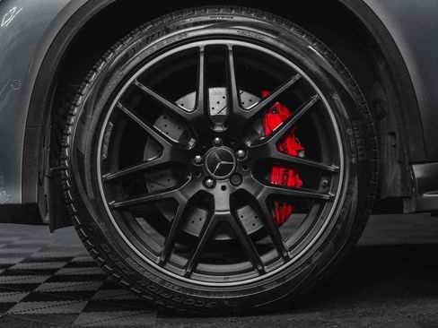 Used 2018 Mercedes-Benz GLE 63 AMG S image 16