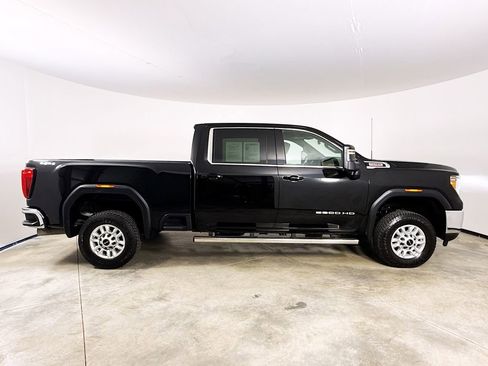 Used 2022 GMC Sierra 2500 SLE AWD/4WD image 9