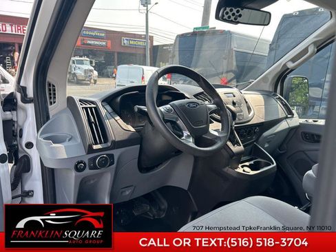 Used 2017 Ford Transit 150 130 Low Roof image 11