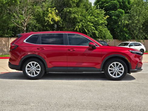Used 2024 Honda CR-V EX image 2
