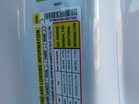 Used 2018 Ford Transit 350 148 Medium Roof image 38