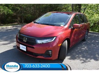 New 2026 Honda Odyssey EX-L video 3