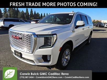 Used 2024 GMC Yukon XL Denali