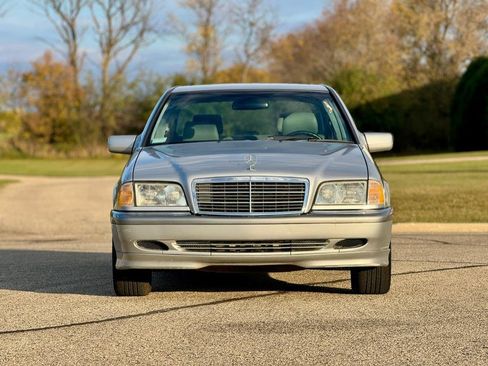Used 1999 Mercedes-Benz C 230 image 12
