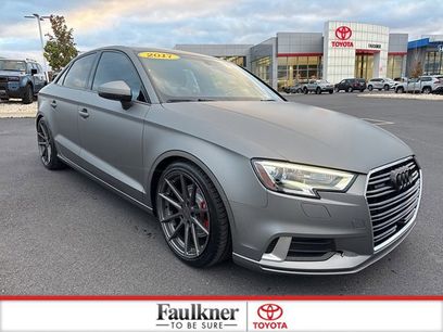 Used 2017 Audi A3 2.0T Premium w/ Convenience Package